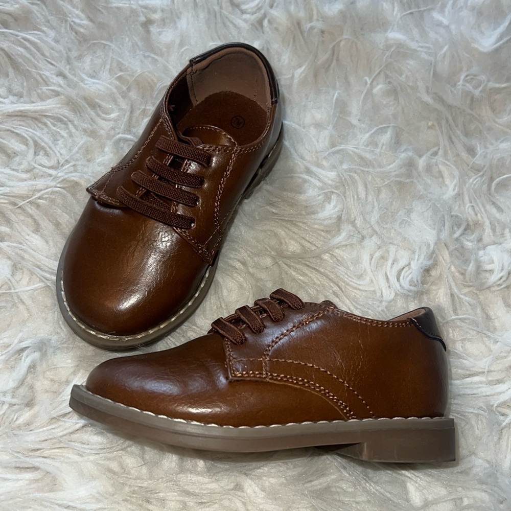 Boys dress shoes